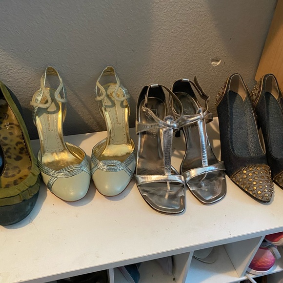 Donald J. Pliner Shoes - Worn once shoes